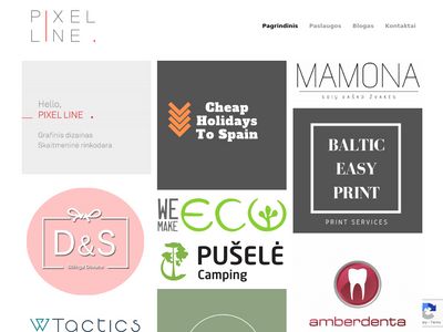 Pixelline – Grafinis dizainas – Dizainas – Skaitmeninis dizainas –