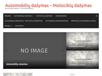 Automobilių dažymas – Motociklų dažymas – Automobilių dažymas –