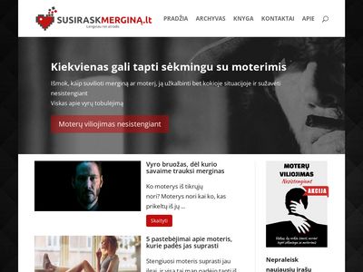 Kaip Susirasti Merginą | SusiraskMergina.lt  www.susiraskmergina.lt