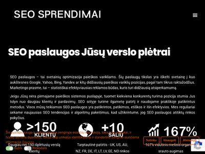 Buk pirmas google paieškoje  www.buk-pirmas.lt