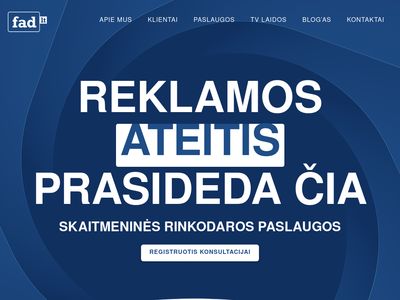 Reklama internete – Praktiniai patarimai Jūsų verslui