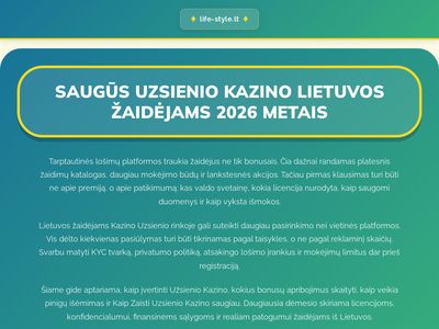 Makiažo kursai ir paslaptys Vilniuje, Kaune, Klaipėdoje – Life-style