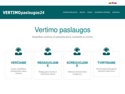 Vertimo paslaugos | Vertimo paslaugos  www.vertimopaslaugos24.lt