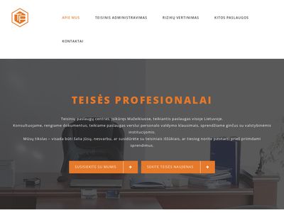 Pagrindinis – teisesprofesionalai.ltteisesprofesionalai.lt | Įmonių