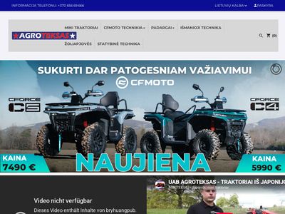 JAPONIŠKI MINI TRAKTORIAI | Kubota | Yanmar | Iseki | traktoriukai |