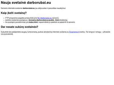 darborubai.eu | Darbo rūbai, darbo drabužiai, darbo batai, darbo