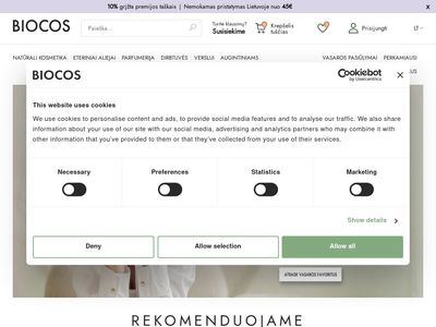 Bio-kosmetikos akademija – BIOKOSMETIKOS AKADEMIJA  www.bio-kosmetika.