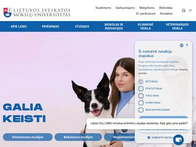 LSMU  www.lsmuni.lt