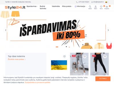 Madingi vyriški drabužiai  style24.lt