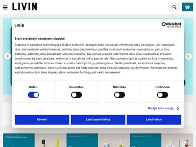 Livinn – sveiki produktai bei ekologiškas maistas | Livinn