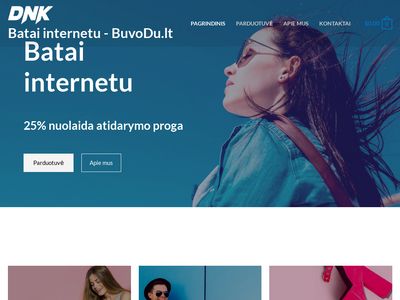 Batai | Batai internetu | BuvoDu.lt  www.buvodu.lt