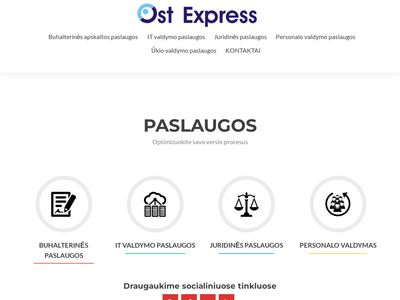 Ost Express  www.ostexpress.lt