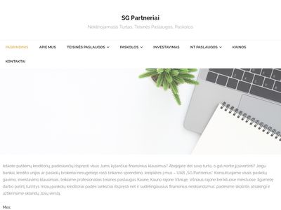 Paskolų brokeriai – skolinu pinigus | sgpartneriai.lt