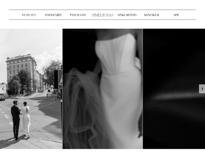 Vestuvių fotografas Klaipėdoje | Fotografas Aivaras Šimeliūnas