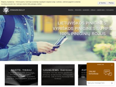 Piniginės, moteriškos ir vyriškos odinės piniginės, rankinės –