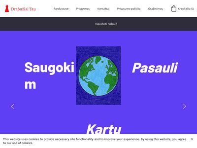 Drabužiai internetu  vyrams ir moterims – el. parduotuvė