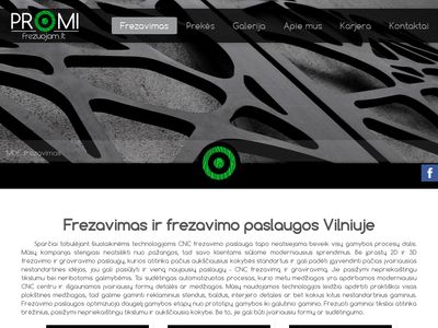 Frezavimas | CNC frezavimas | Frezuojam.lt  www.frezuojam.lt
