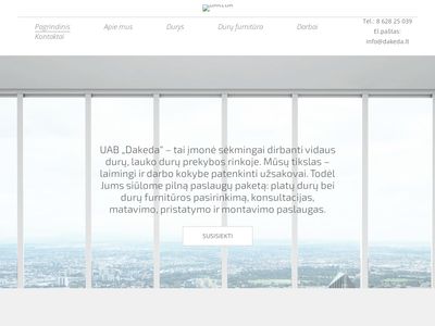 Vidaus durys-lauko durys-roletai-žaliuzės-mediniai langai-laminuotos