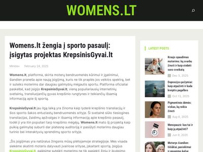 Krepšinis gyvai |  Krepšinio transliacijos tiesiogiai, internetu