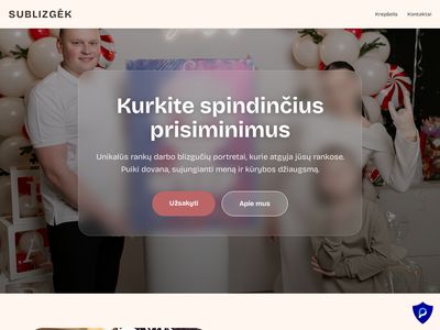 Sublizgek.lt – Stilingi ir pigūs moteriški papuošalai