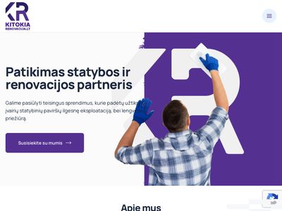 Metalo dažai, grindų dažai  kitokiarenovacija.lt
