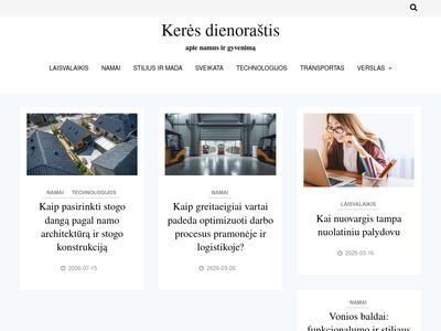 Kauno Energetikos Remontas  www.ker.lt