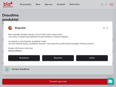 DRAUDIMAS INTERNETU PIGIAU NET IKI 20% – EPOLISAS.LT