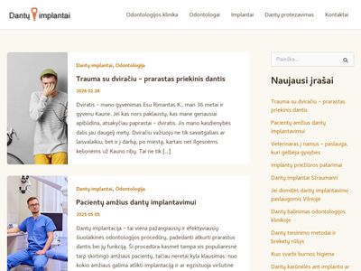 implantai.net – Dantų implantai  implantai.net