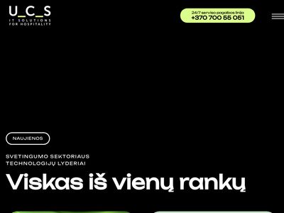 UCS Baltic   www.ucs.lt