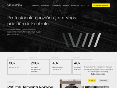 Problematika.lt | Kelių statybinių medžiagų, produkcijos kokybės