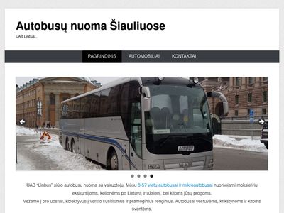 autobusunuoma.net