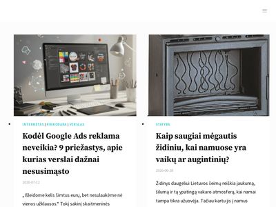 DsSolutions.lt | Apie viską suprantamai ir paprastai