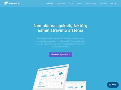 Buhalterinė apskaita – Finansų Grupė  www.fingroup.lt