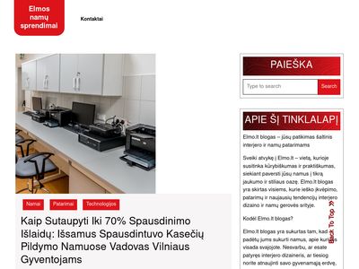 &Scaron;viestuvai internetu | LED ap&scaron;vietimas Vilniuje, Kaune