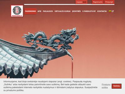 Mandarin.lt – Kinų kalba Vilniuje!  www.mandarin.lt