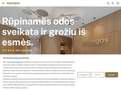 Gydomieji masažai Vilniuje | Veido valymo procedūros | Gydytojų
