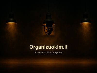 Čia paprasta sukurti nepaprastą šventę – Organizuokim.lt