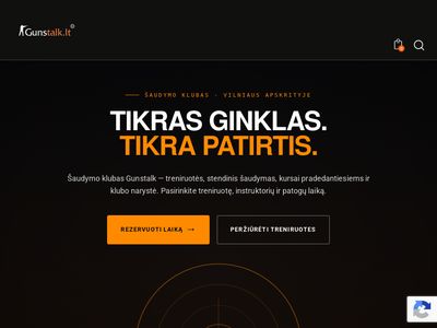 Forumas GunsTalk.lt  www.gunstalk.lt