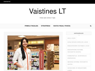 www.vaistines.lt