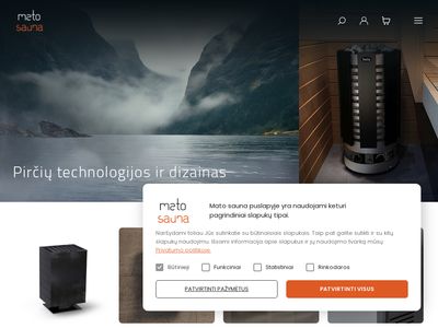 MatoSauna  www.matosauna.lt