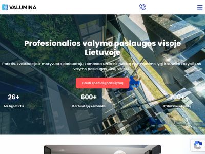Valymo Paslaugos – Langu Valymas – Patalpu Valymas | Valumina –