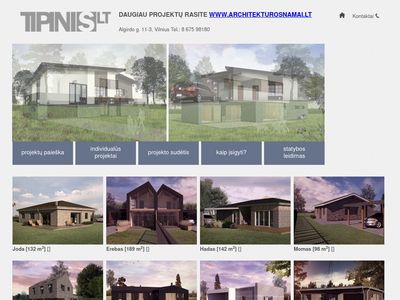www.tipinis.lt  www.tipinis.lt | Projektų paieška