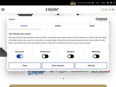 Zepter – Zepter Home  www.zepter.com