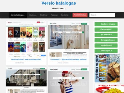 verslo.litas.lt  Verslo  katalogas &laquo; Verslo.Litas.Lt