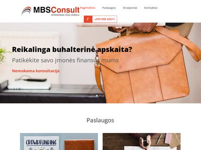 MBS.lt |  mbs.lt