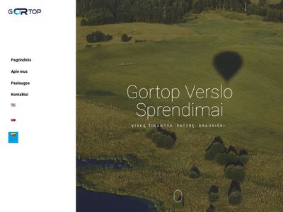 Gortop – Wholesale Solutions  www.gortop.lt