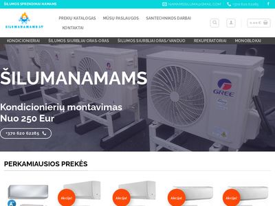 www.silumanamams.lt  www.silumanamams.lt