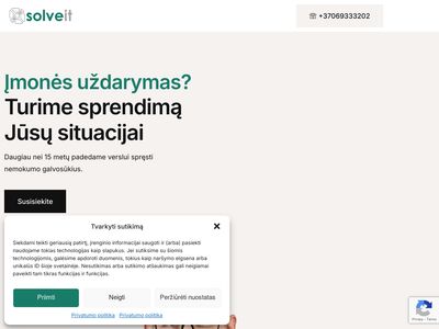 Neteisminis bankrotas – išbandykite nemokamai | drąsiai.lt