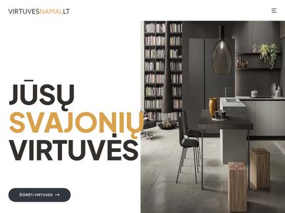 Buitinė technika online  www.virtuvesnamai.lt