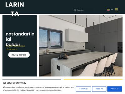 Nestandartiniai baldai | Larinta | Lithuania  larinta.lt